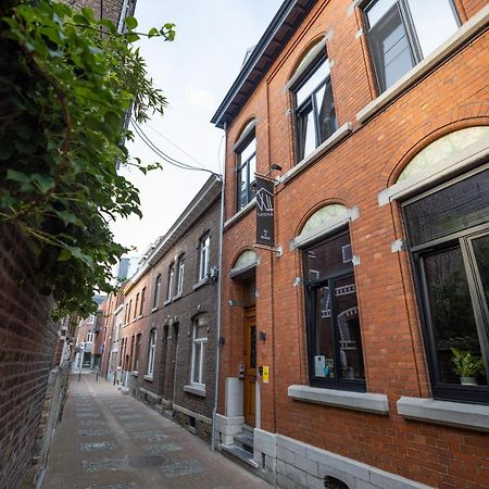 B&B Gaudium XII Tongeren Exteriör bild
