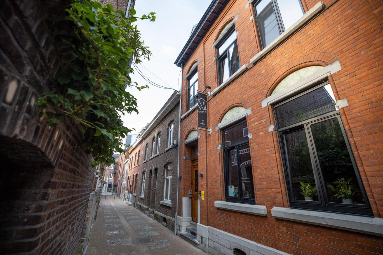 B&B Gaudium XII Tongeren Exteriör bild