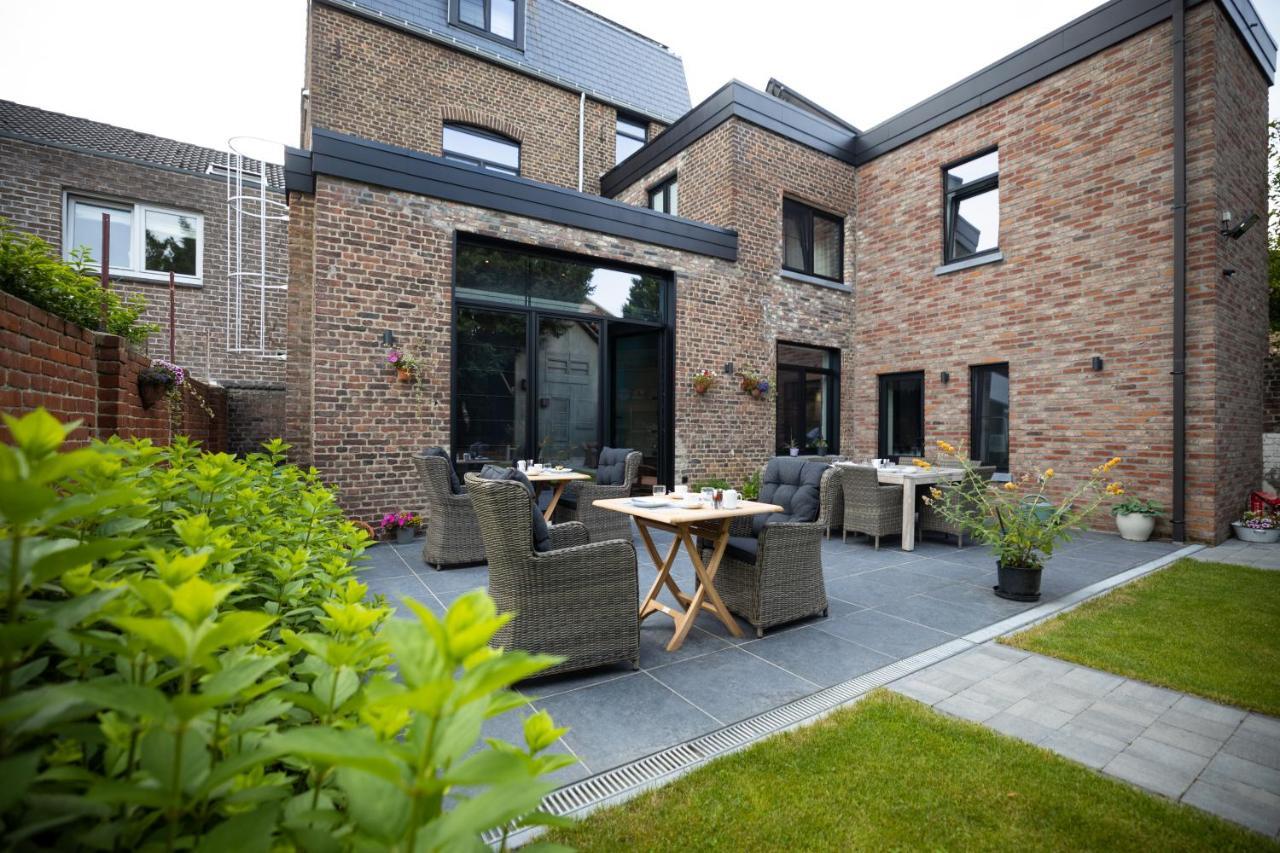 B&B Gaudium XII Tongeren Exteriör bild