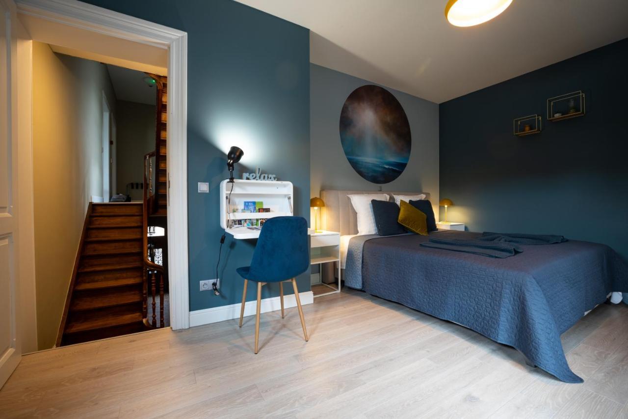 B&B Gaudium XII Tongeren Exteriör bild