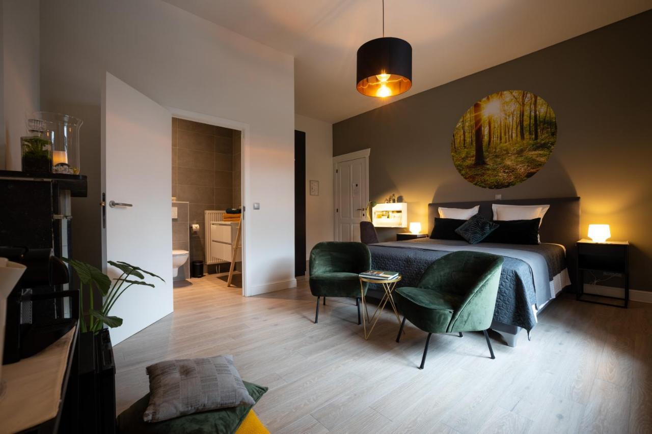 B&B Gaudium XII Tongeren Exteriör bild