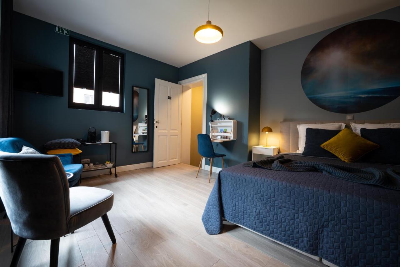B&B Gaudium XII Tongeren Exteriör bild