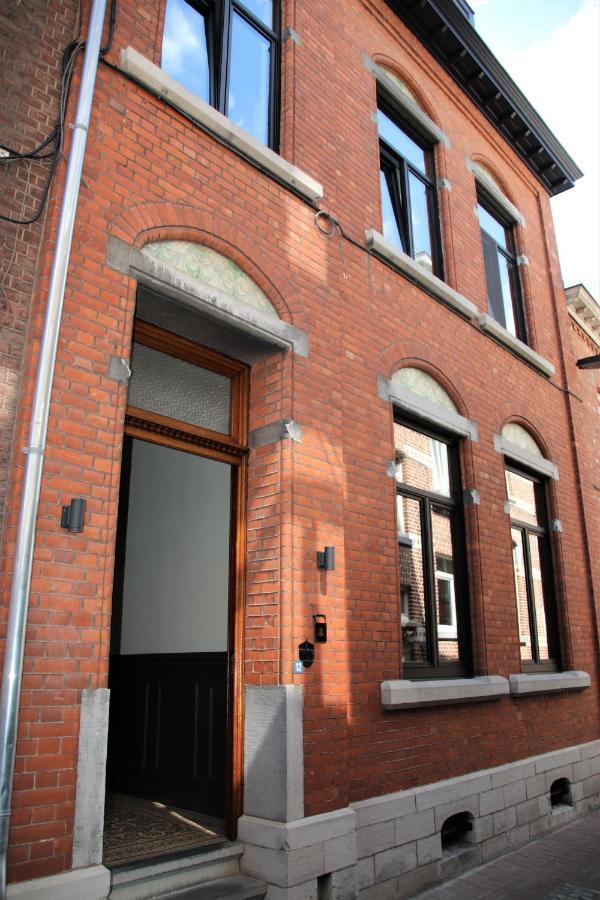 B&B Gaudium XII Tongeren Exteriör bild